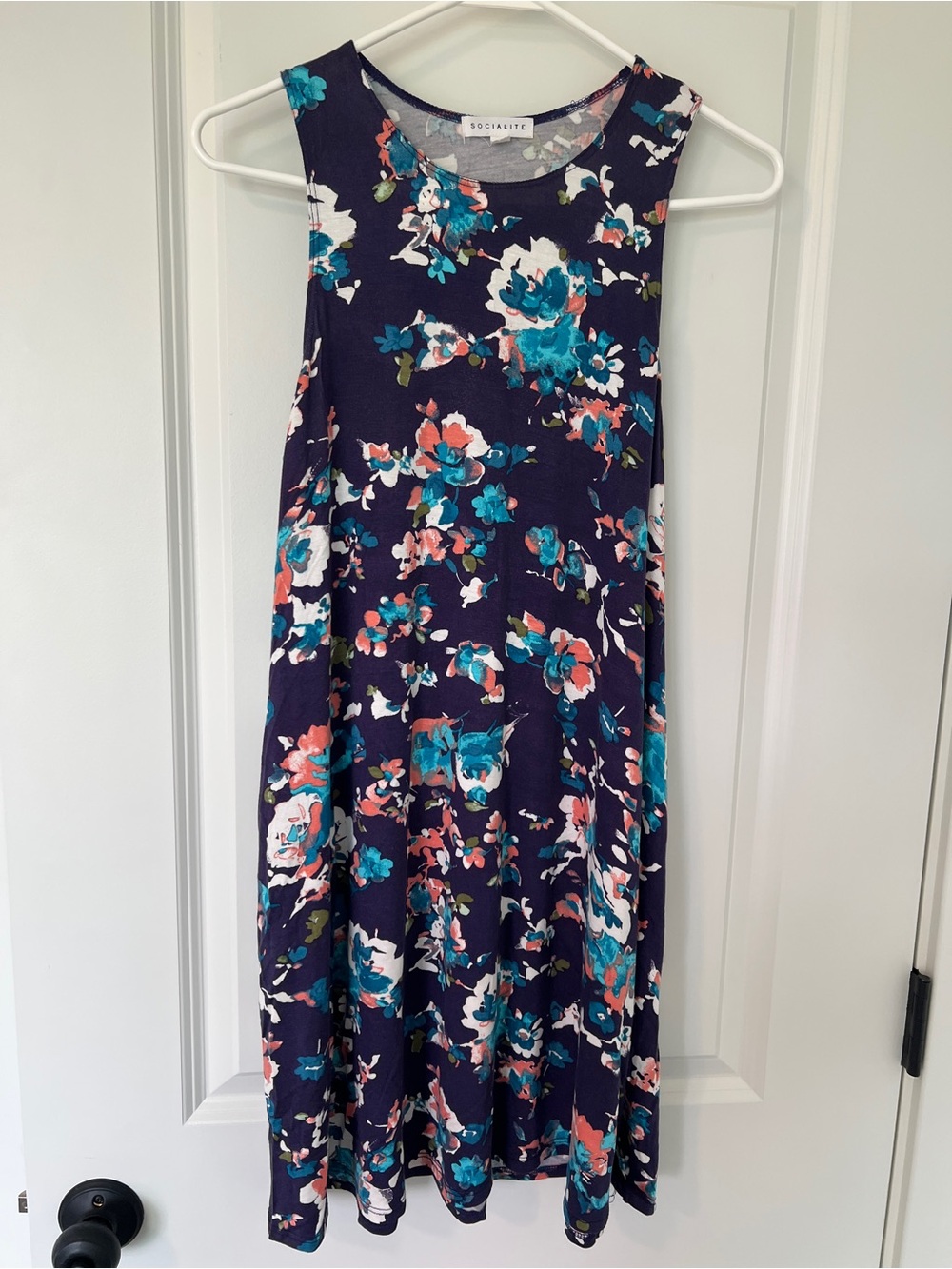 Socialite floral Dress - Small